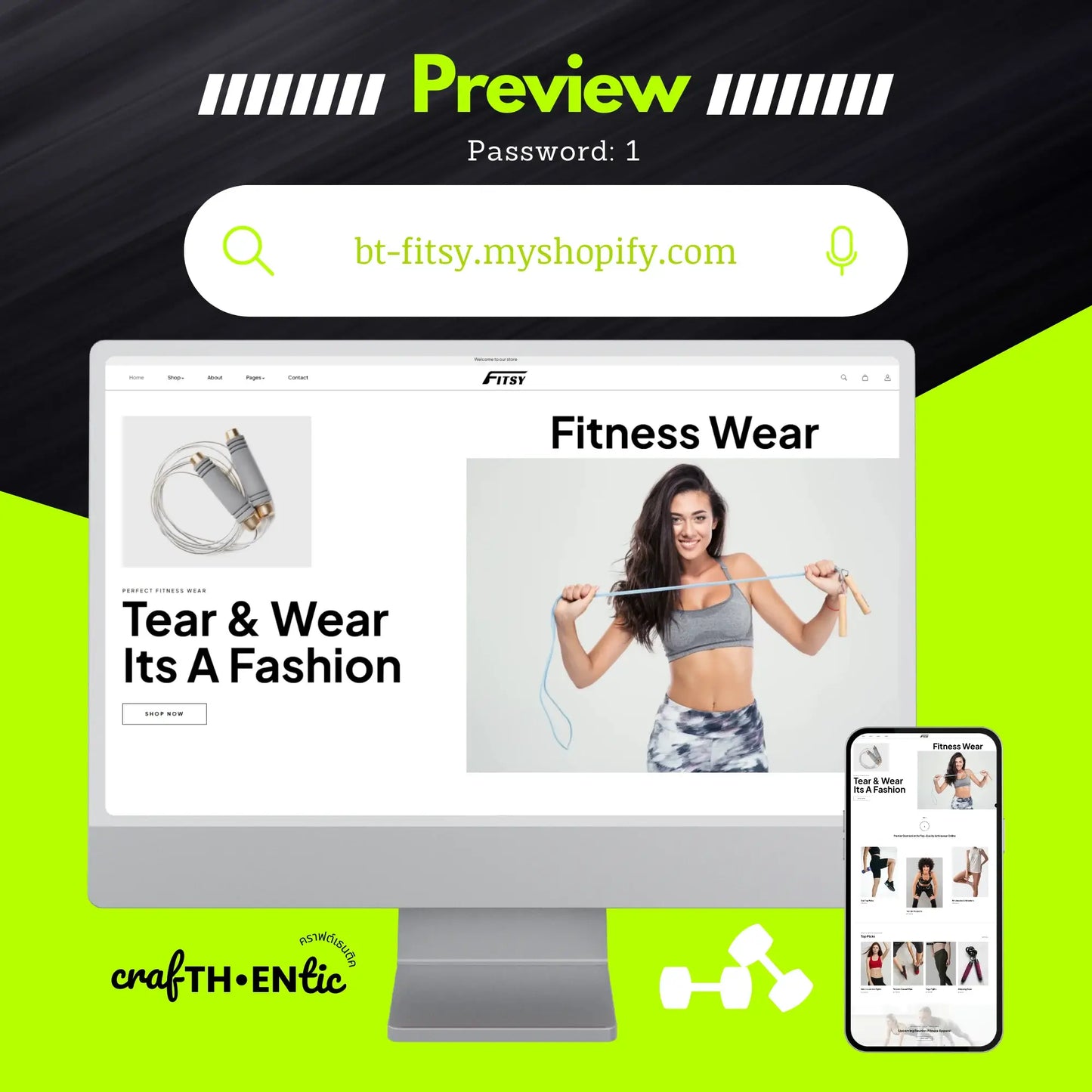 FITSY | Gym & Fitness