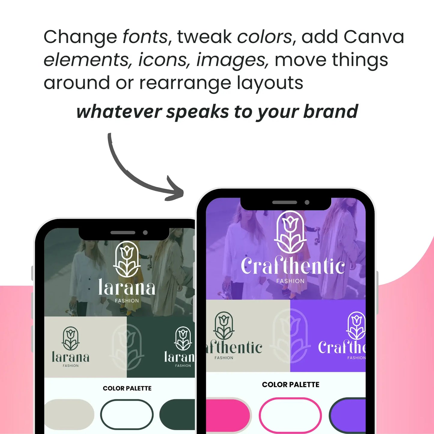 50+ Fashion & Apparel Brand Guidelines
