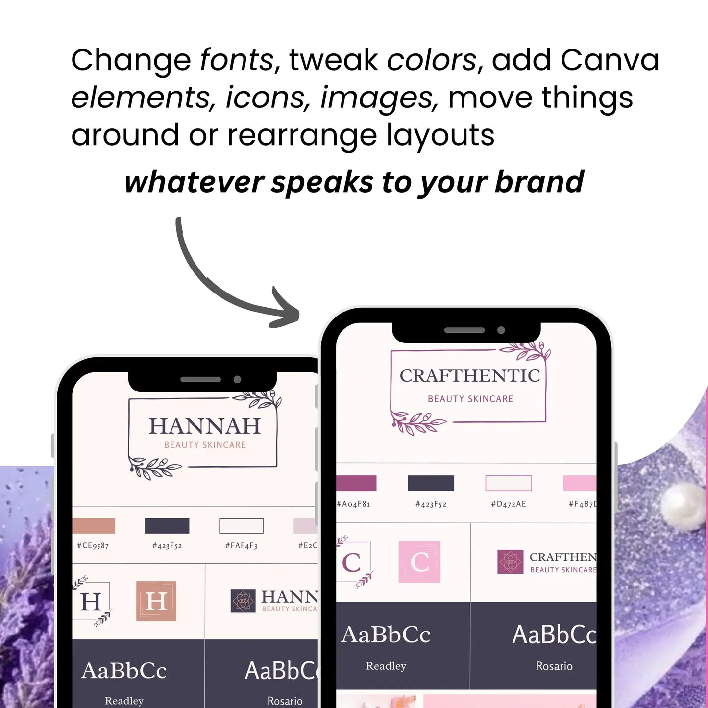 40+ Skincare & Cosmetics Brand Guidelines