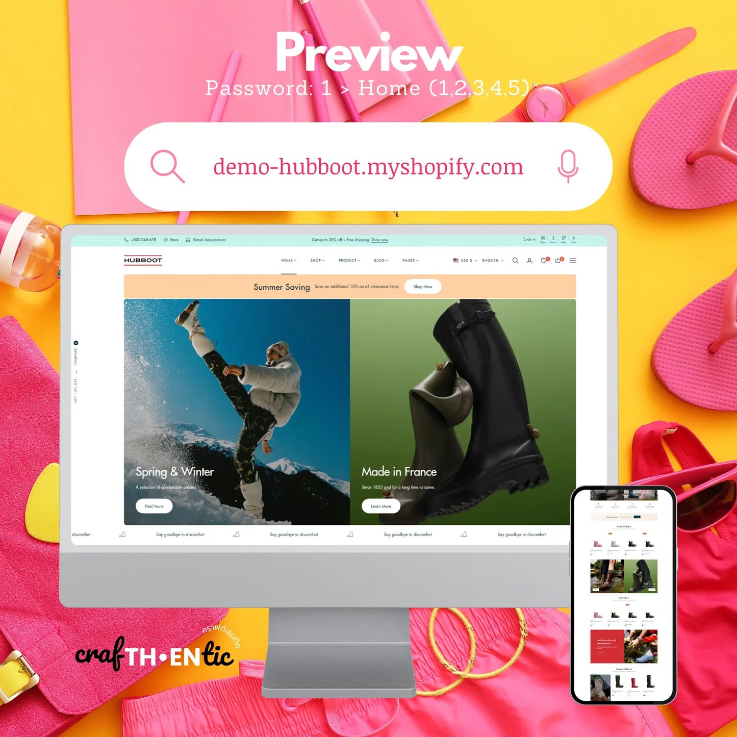 HUBBOOT | Fashion Boots