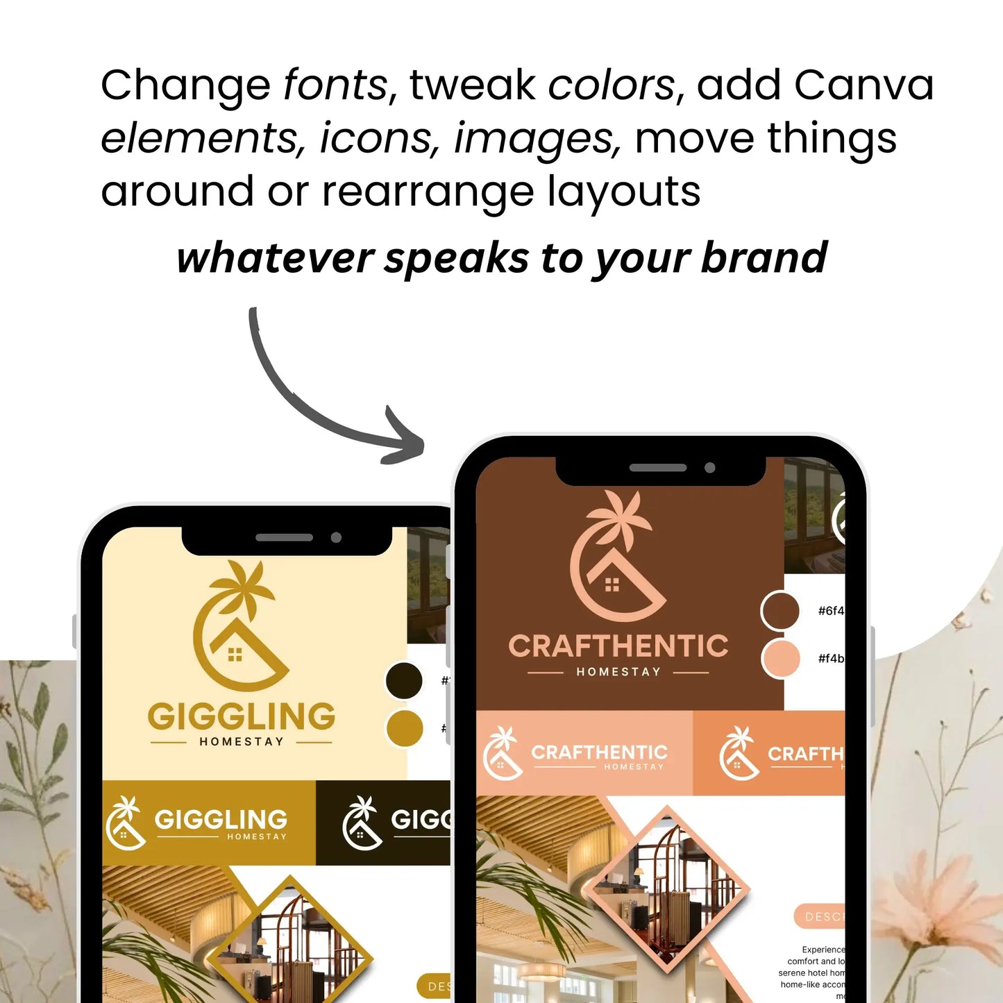 30+ Home Decor & Real Estates Brand Guidelines