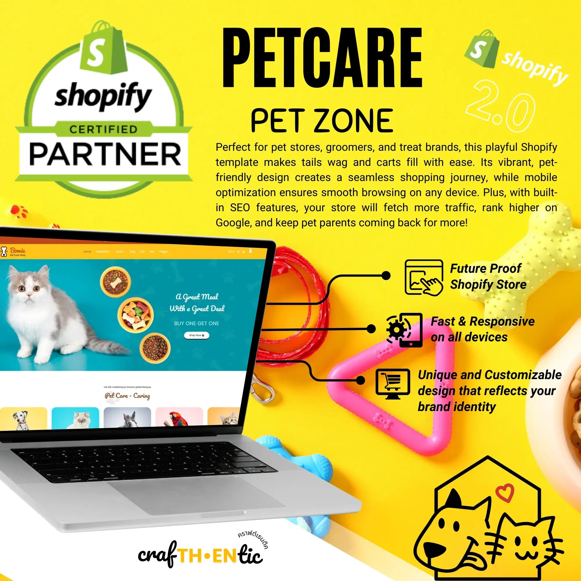 PETCARE | Pets