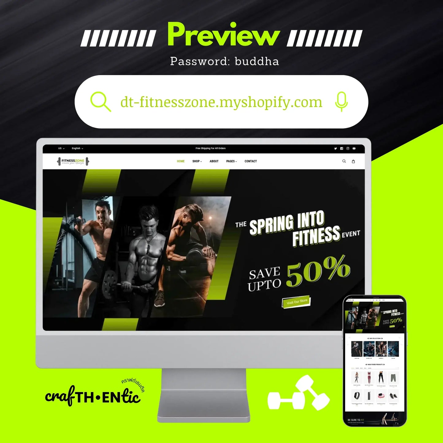 FITNESSZONE | Gym & Fitness