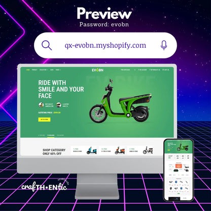 EVOBN | EV Bike & Accessories