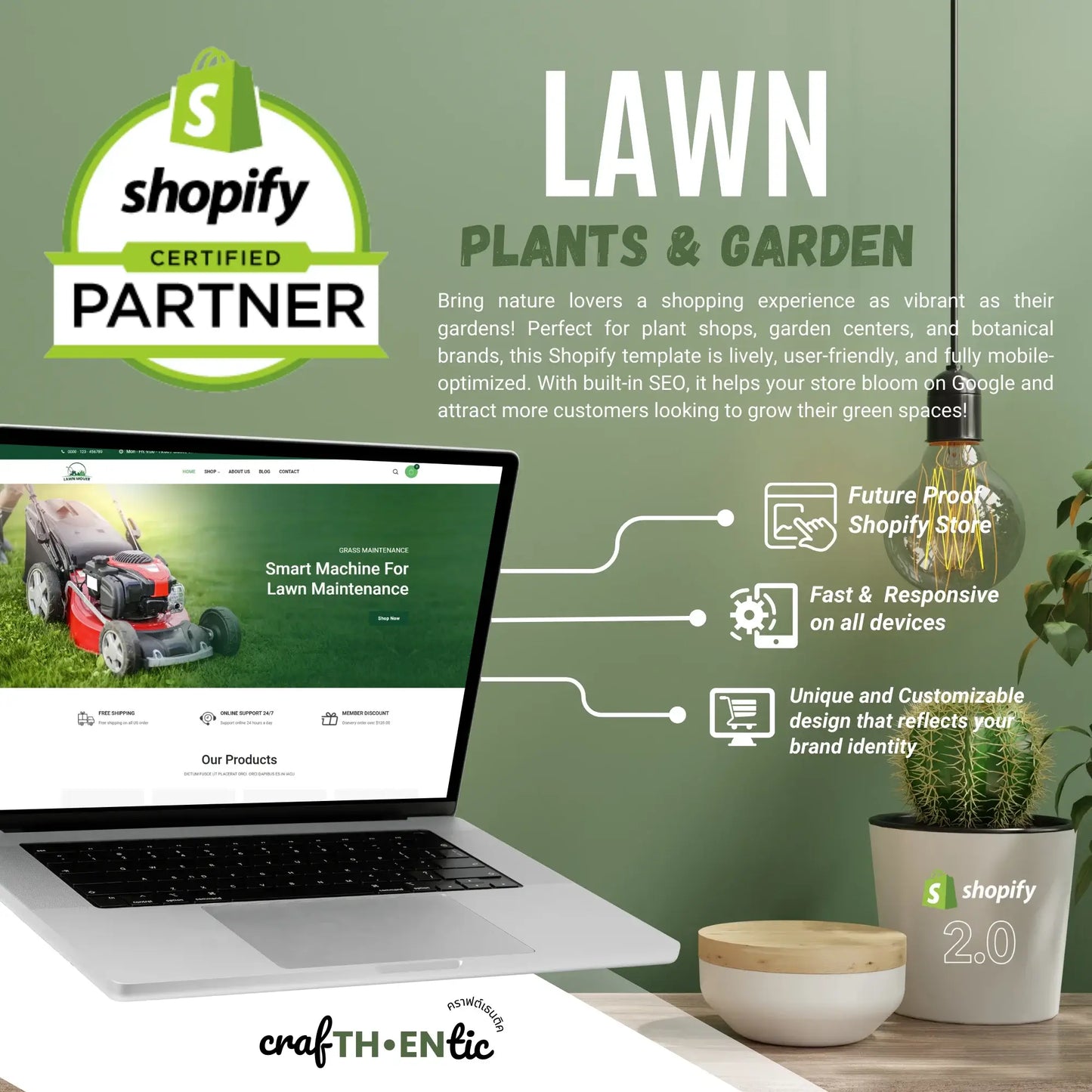 LAWN | Lawn Care Services