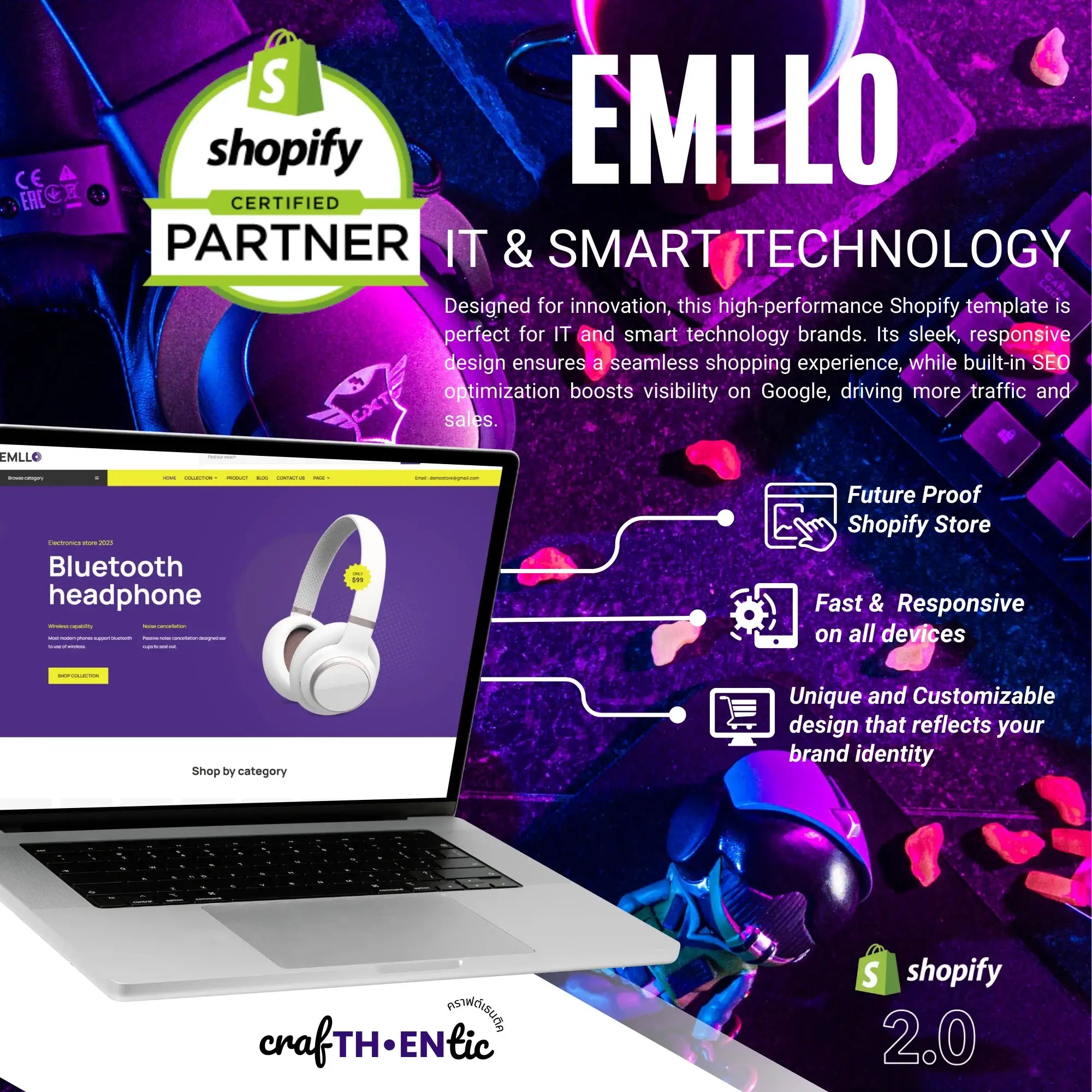 EMLLO | Electronics