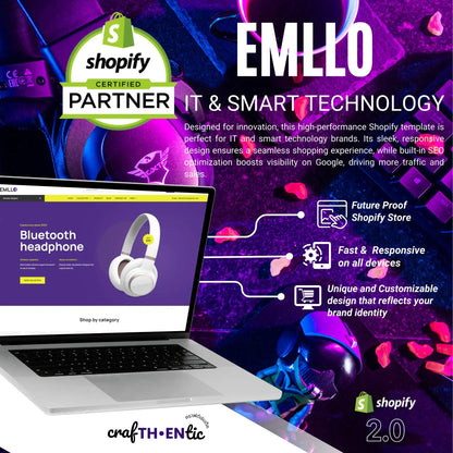 EMLLO | Electronics