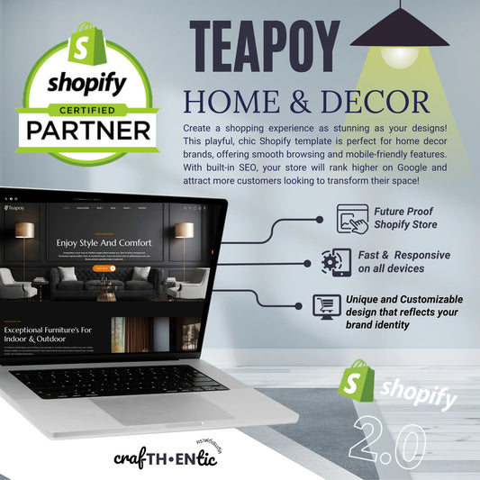 TEAPOY | Home & Decor