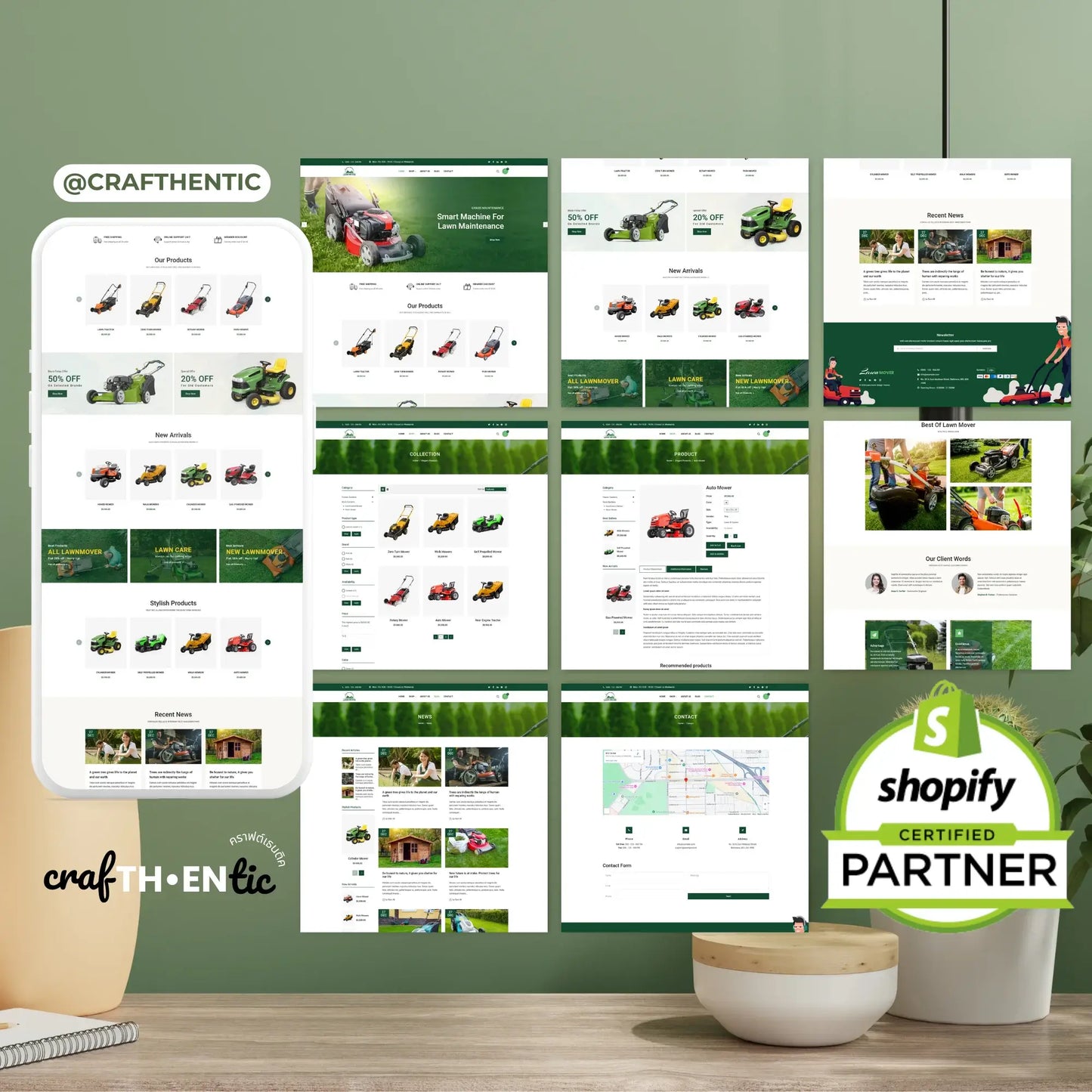 LAWN | Lawn Care Services