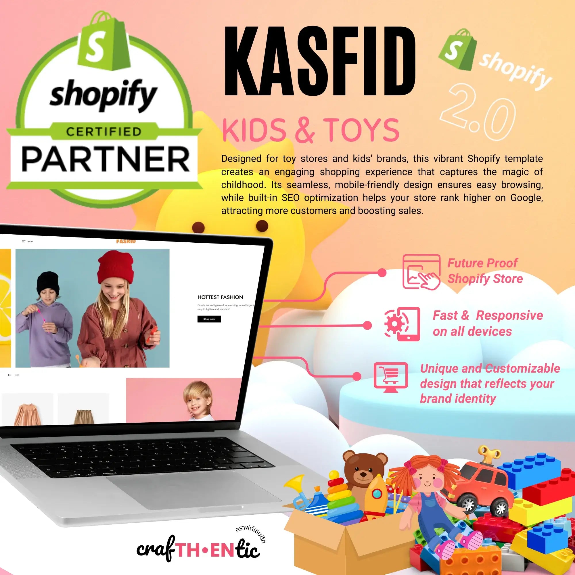 KASFID | Premium Kids Fashion