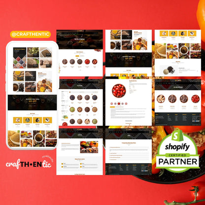 WAFFY | Herbs, Spices & Gourmet Ingredients