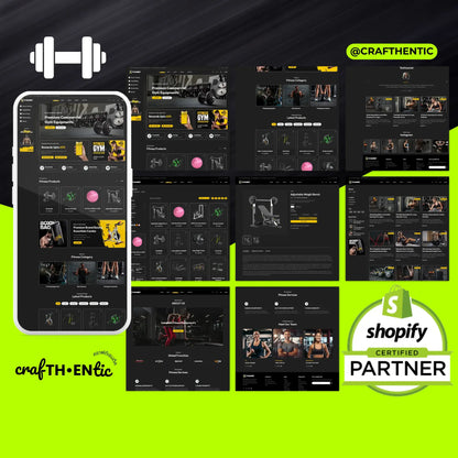 RAMBO | Gym & Fitness