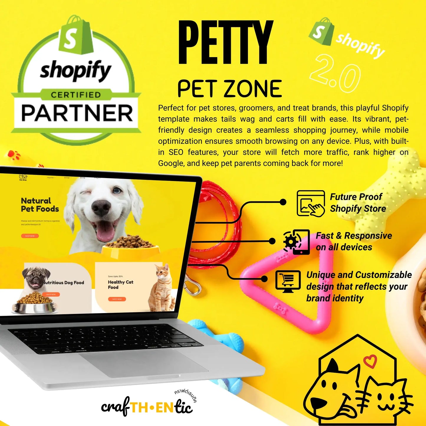 PETTY | Pets
