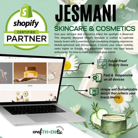 JESMANI | Skincare