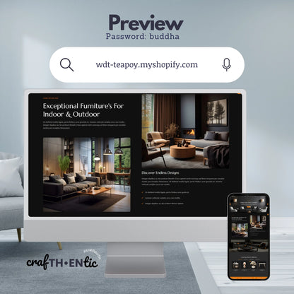 TEAPOY | Home & Decor