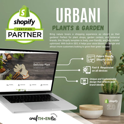 URBANI | Plants & Garden