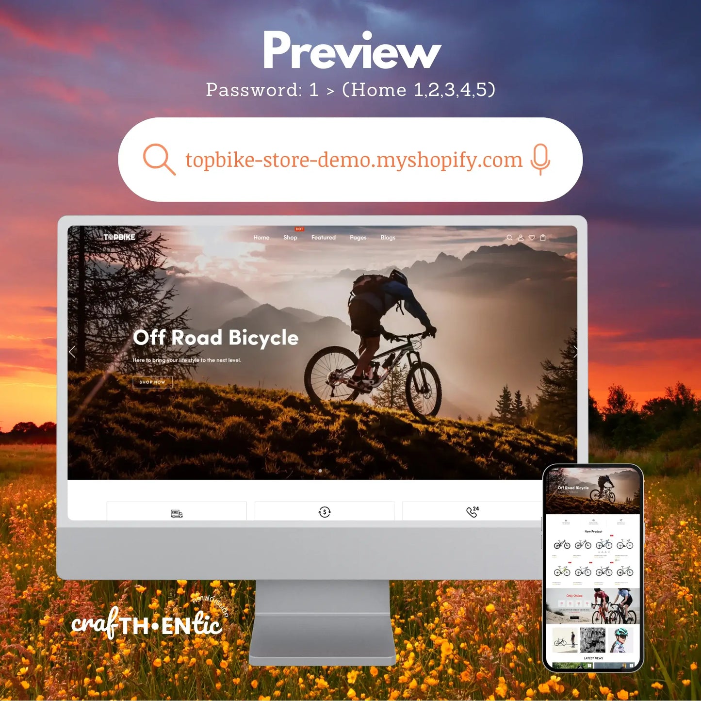 TOPBIKE | Bike & Cycling Gear