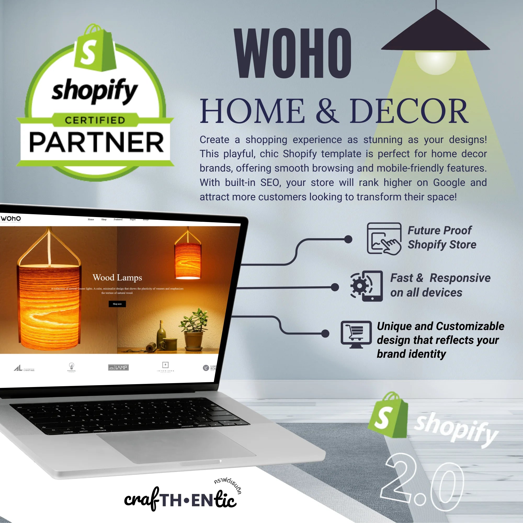 WOHO | Cozy Home & Decor