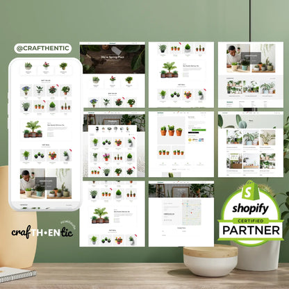 URBANI | Plants & Garden