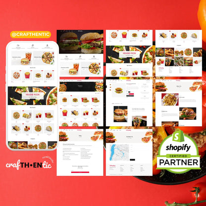 FOODRY | Hamburgers & Fastfood