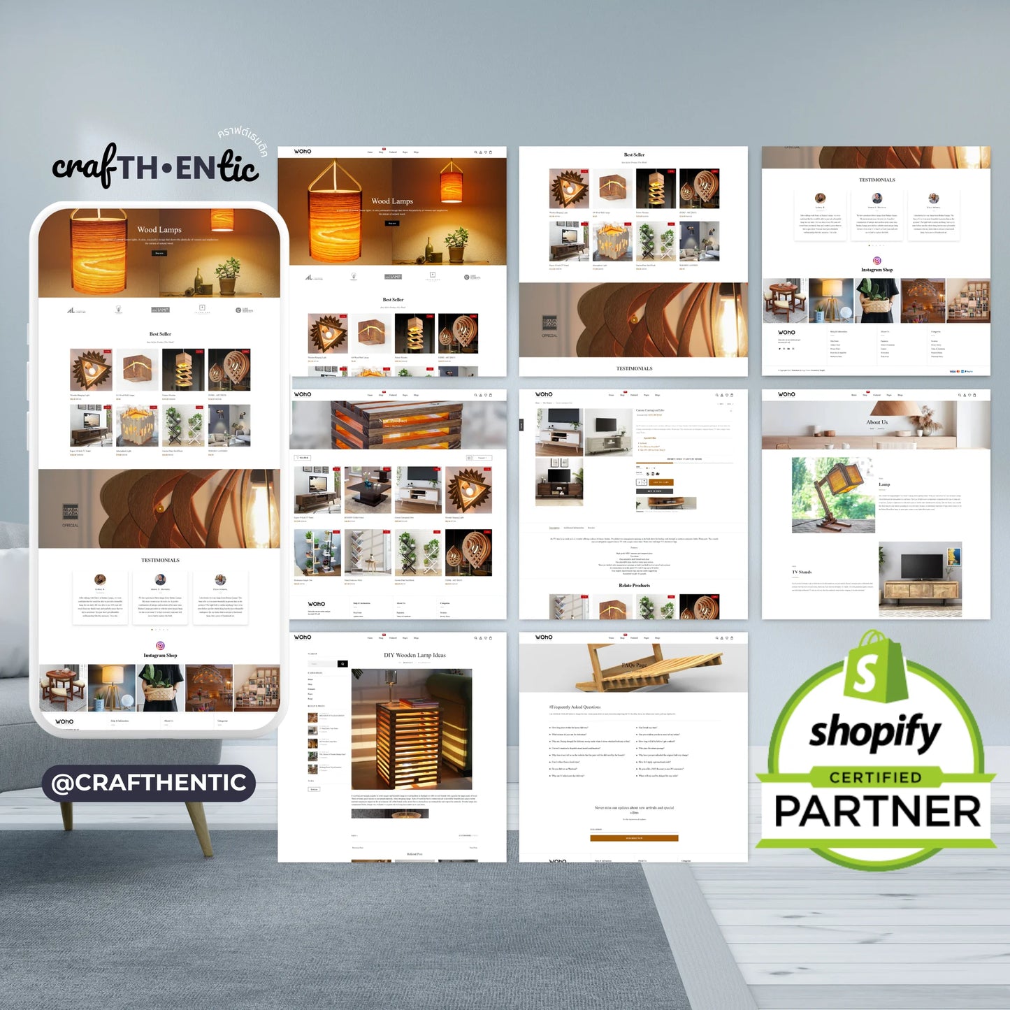 WOHO | Cozy Home & Decor