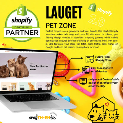 LAUGET | Pets