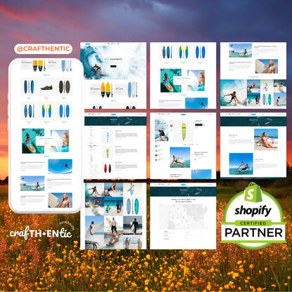 SURFOR | Surf & Beach Gear