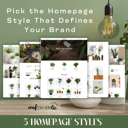 URBANI | Plants & Garden