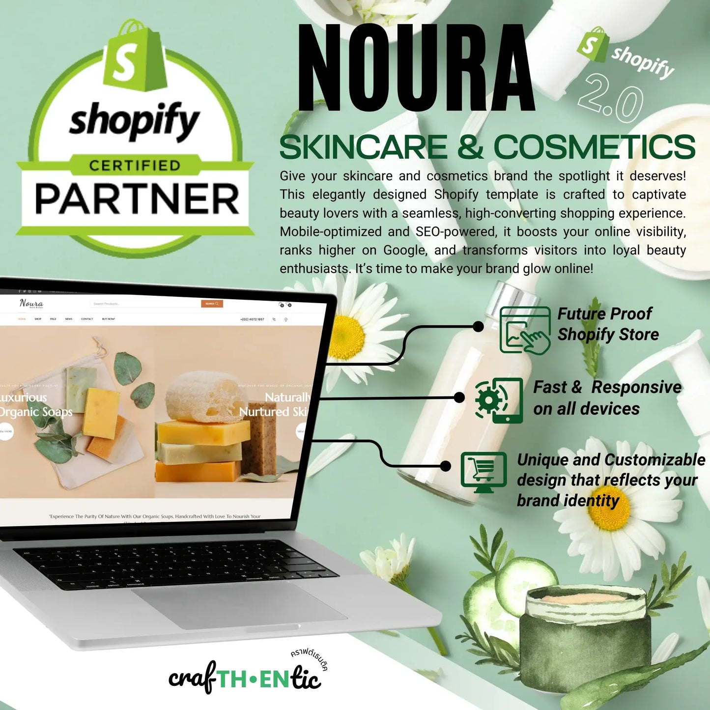 NOURA | Skincare
