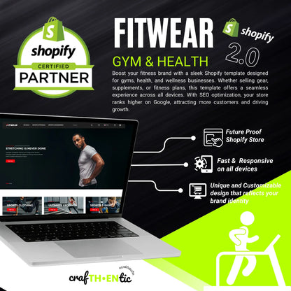 FITWEAR | Gym & Fitness