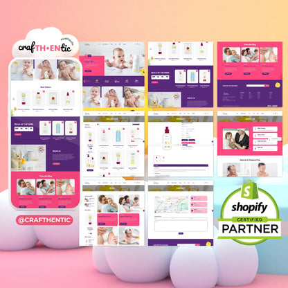 LITTLEBUTTERFLY | Baby Essentials