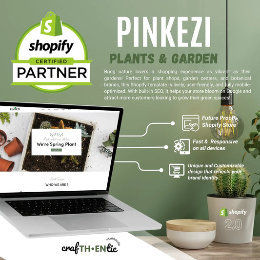 PINKEZI | Plants & Garden
