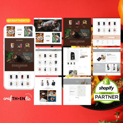 PAFER | Coffee & Bakeries