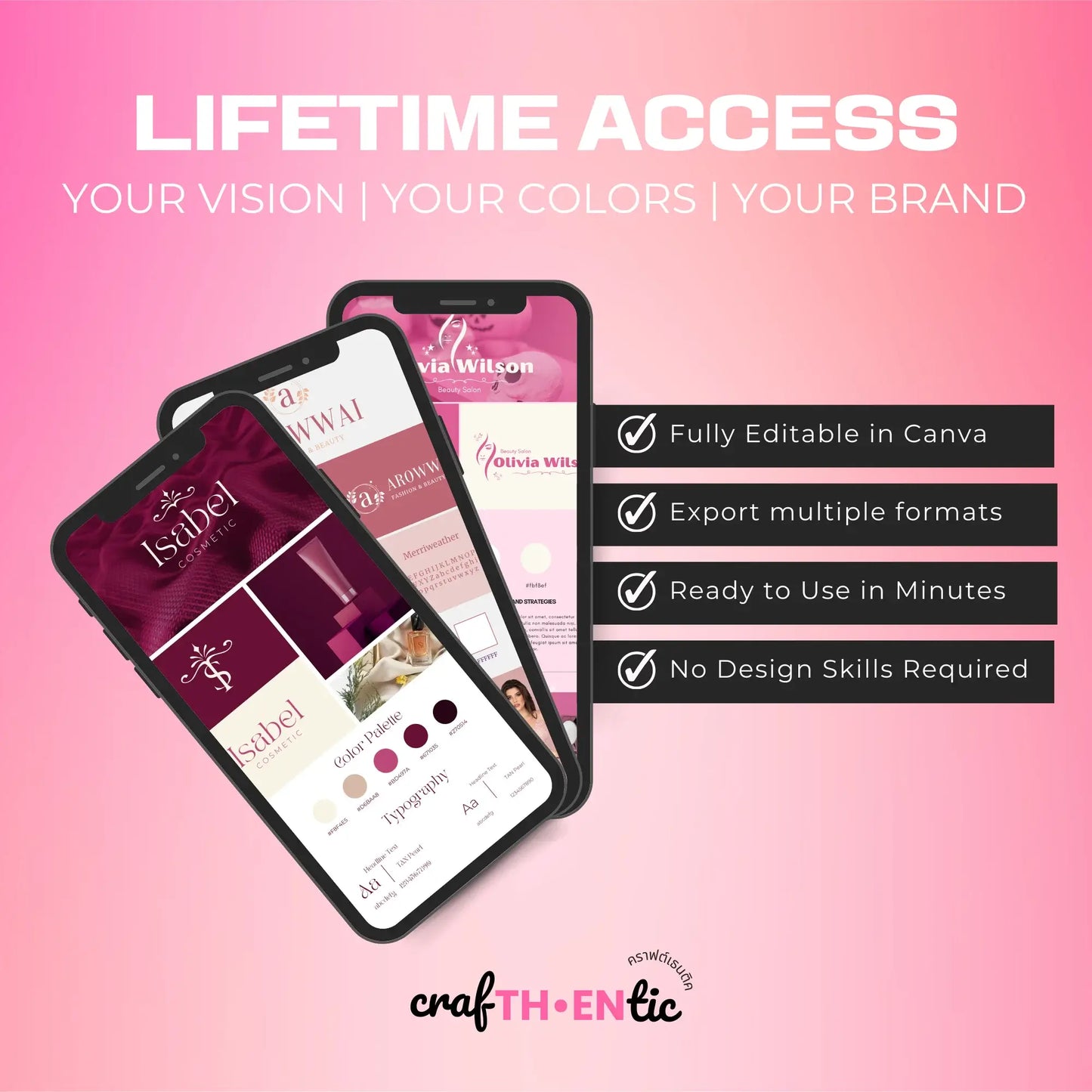 50+ Fashion & Apparel Brand Guidelines