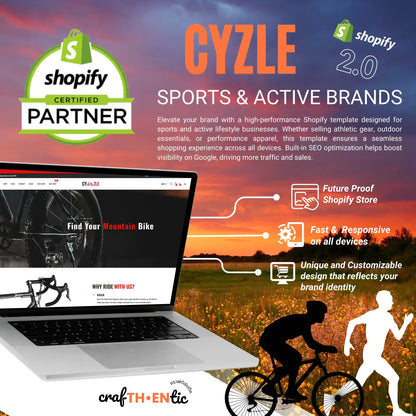 CYZLE | Bike & Cycling Gear