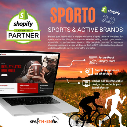 SPORTO | Rugby & Sports