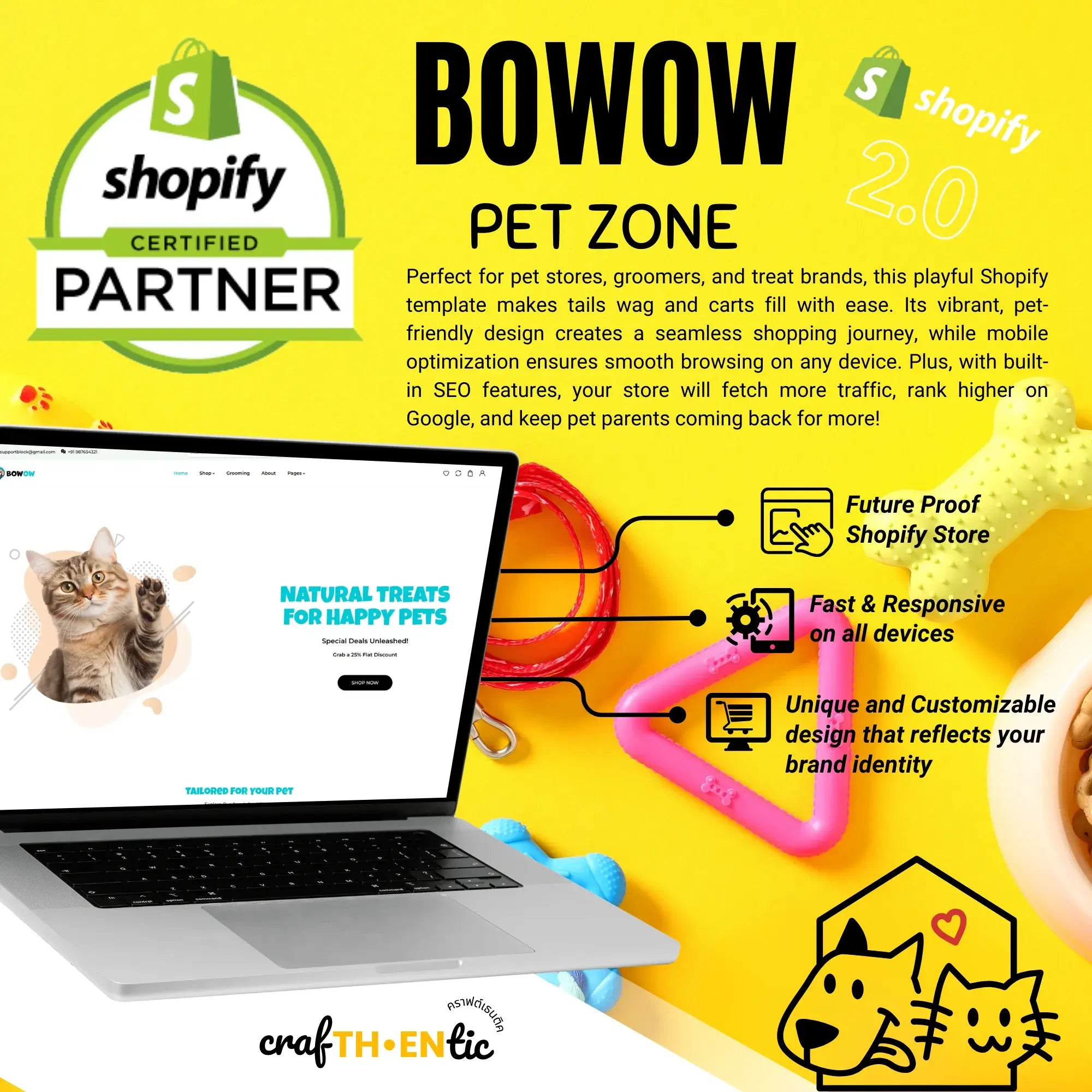 BOWOW | Pets