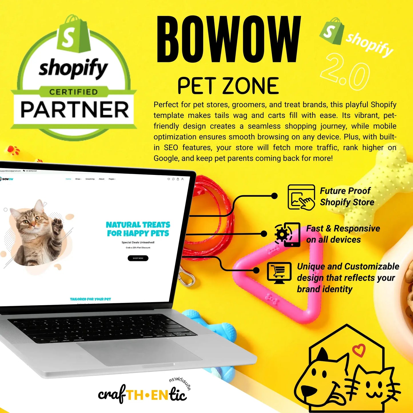 BOWOW | Pets