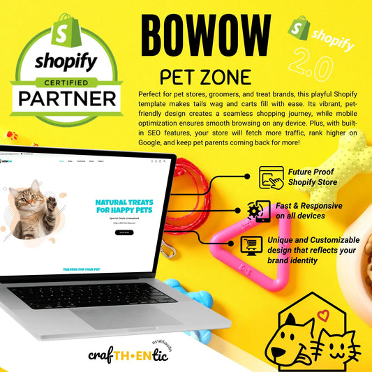 BOWOW | Pets