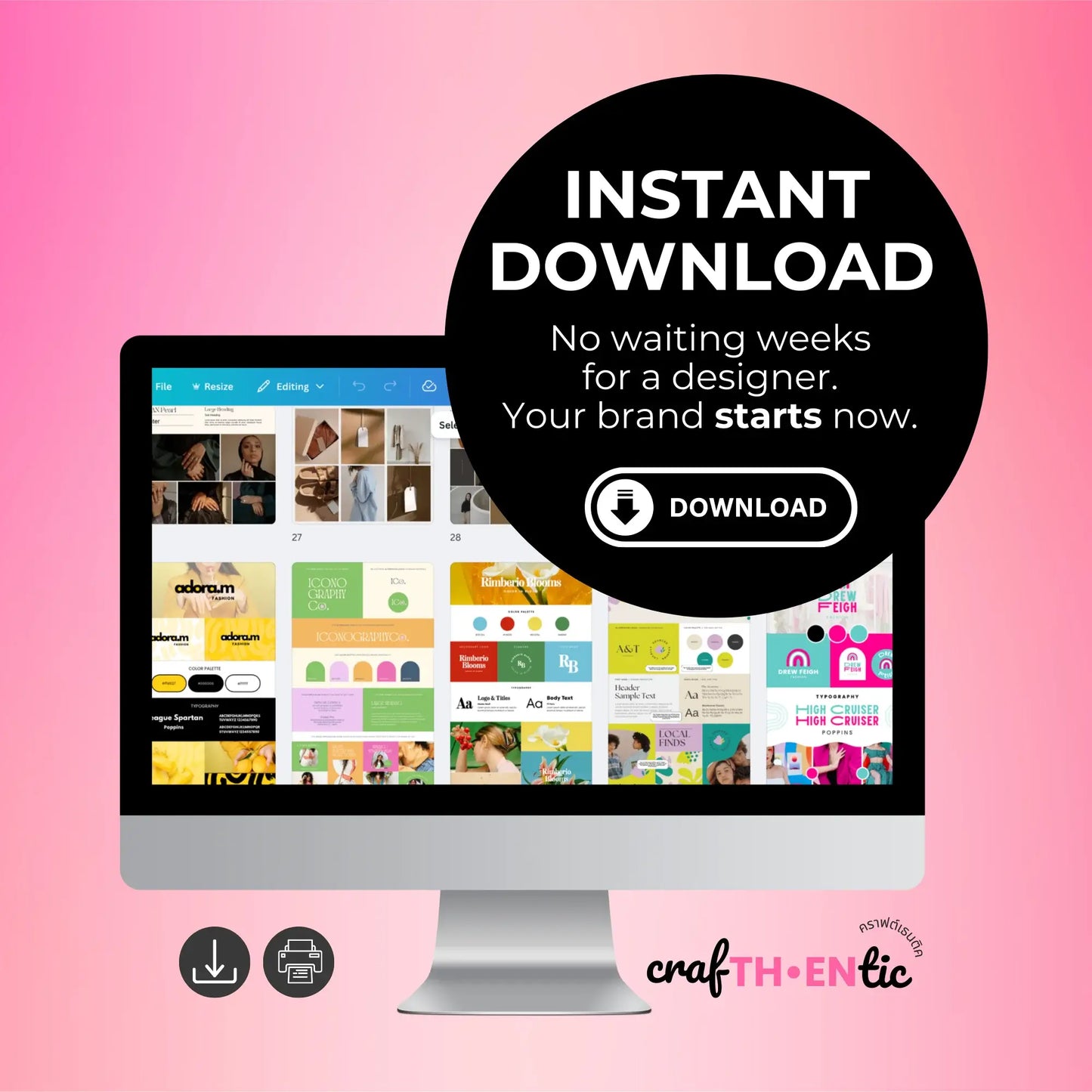 50+ Fashion & Apparel Brand Guidelines