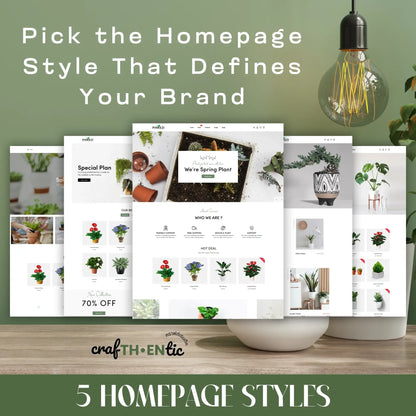 PINKEZI | Plants & Garden