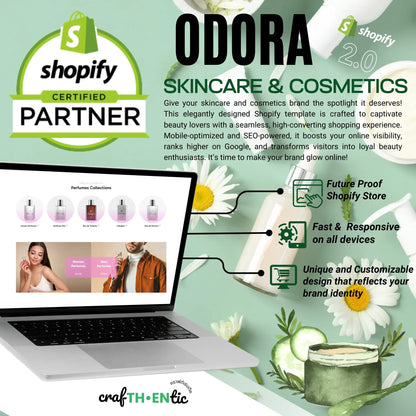 ODARA | Perfume & Fragrance