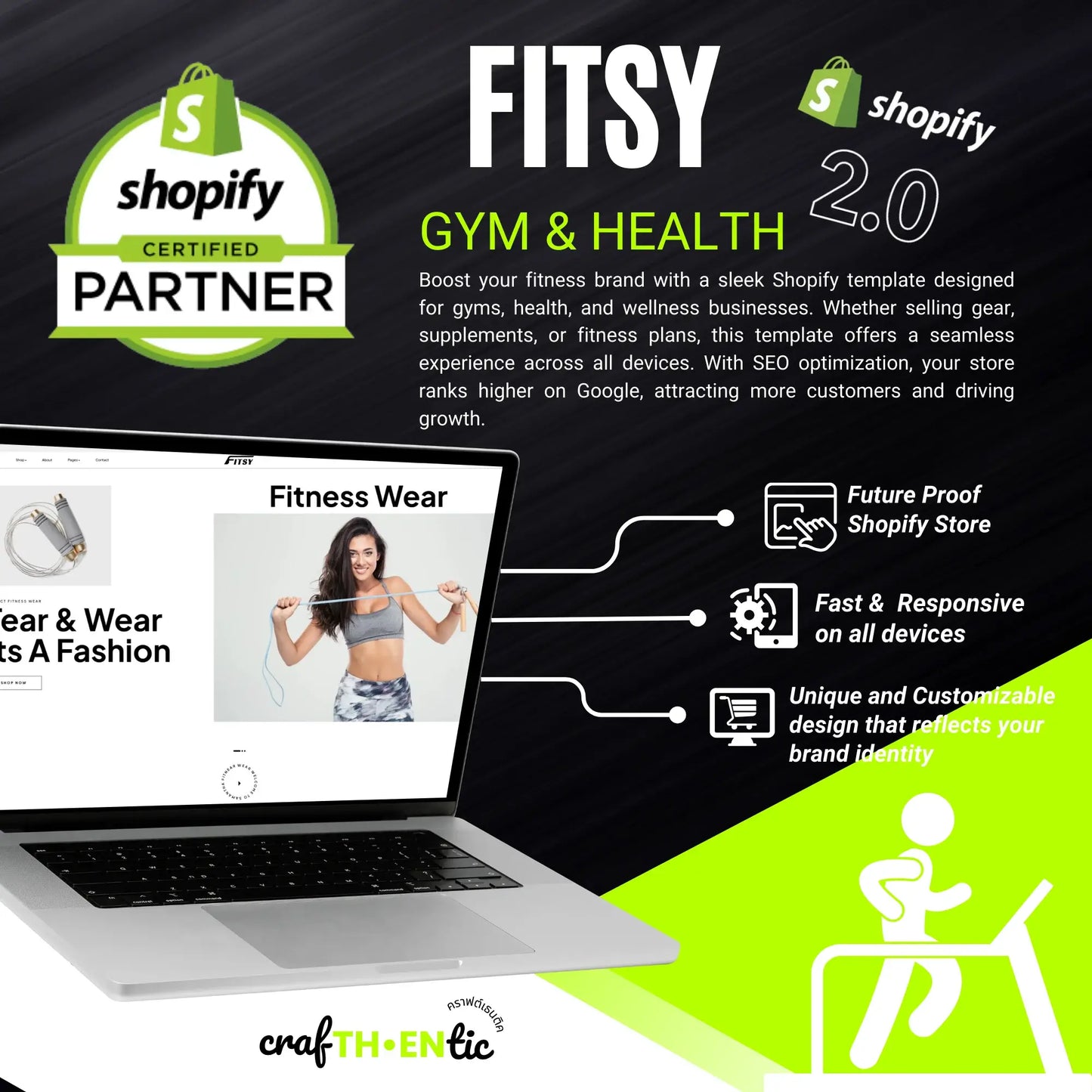 FITSY | Gym & Fitness