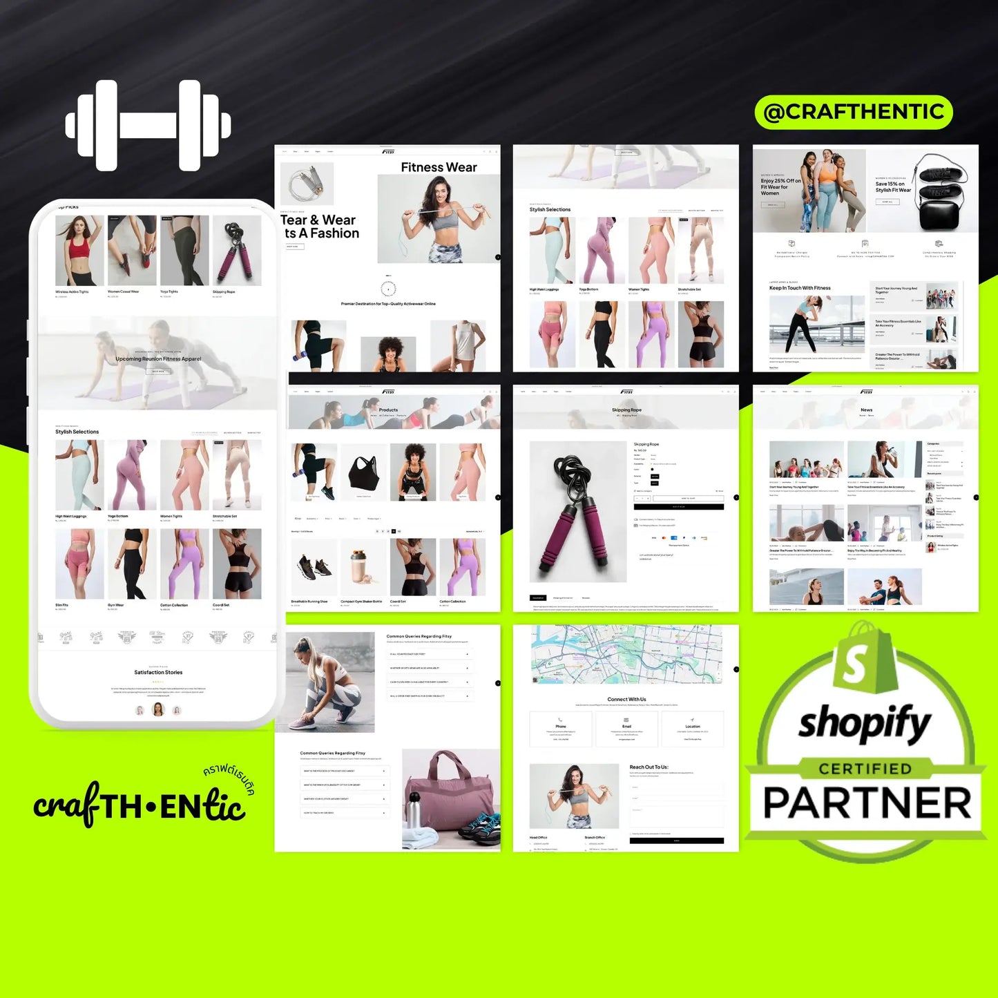 FITSY | Gym & Fitness