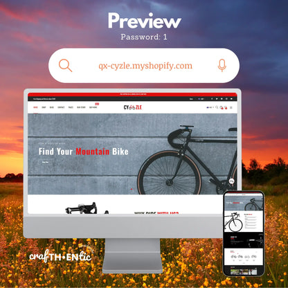 CYZLE | Bike & Cycling Gear