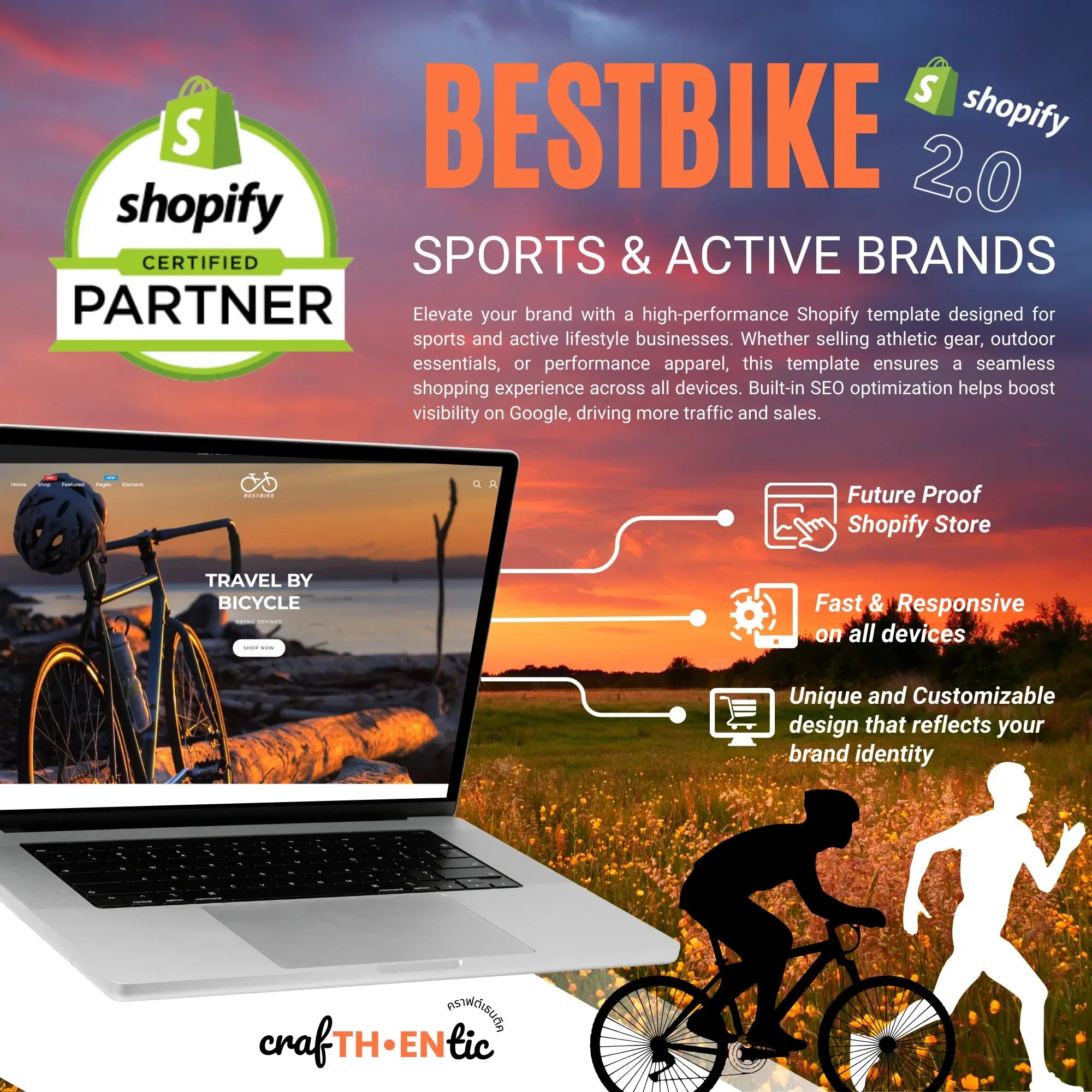 BESTBIKE | Bike & Cycling Gear