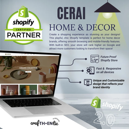 CERAI | Ceramics & Artisan Tableware