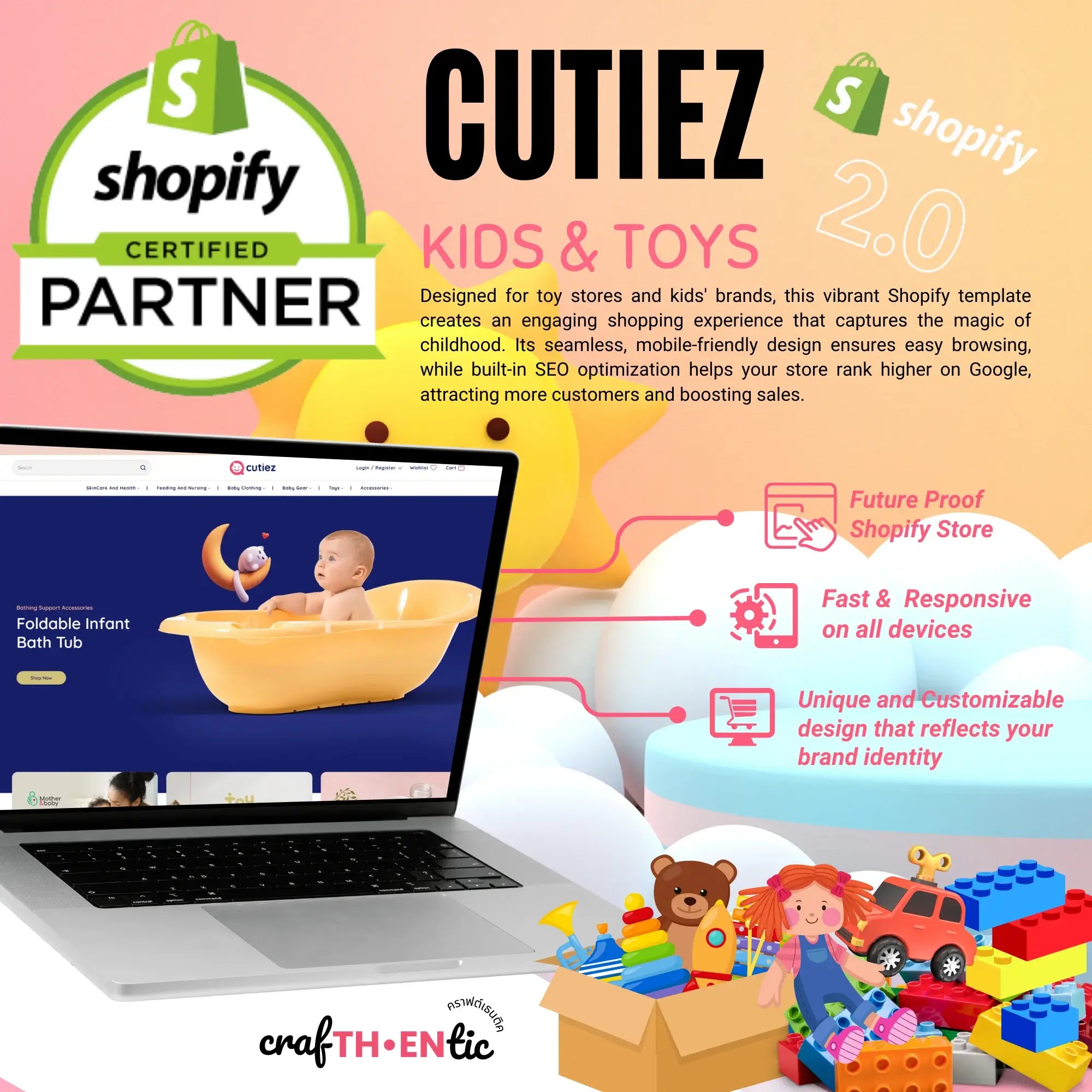 CUTIEZ | Baby & Kids