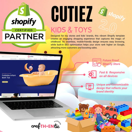 CUTIEZ | Baby & Kids