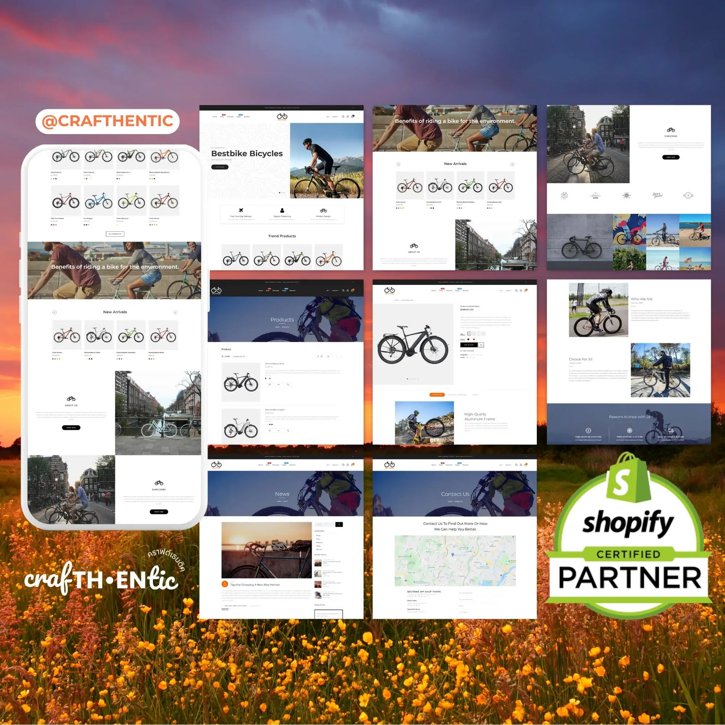 BESTBIKE | Bike & Cycling Gear